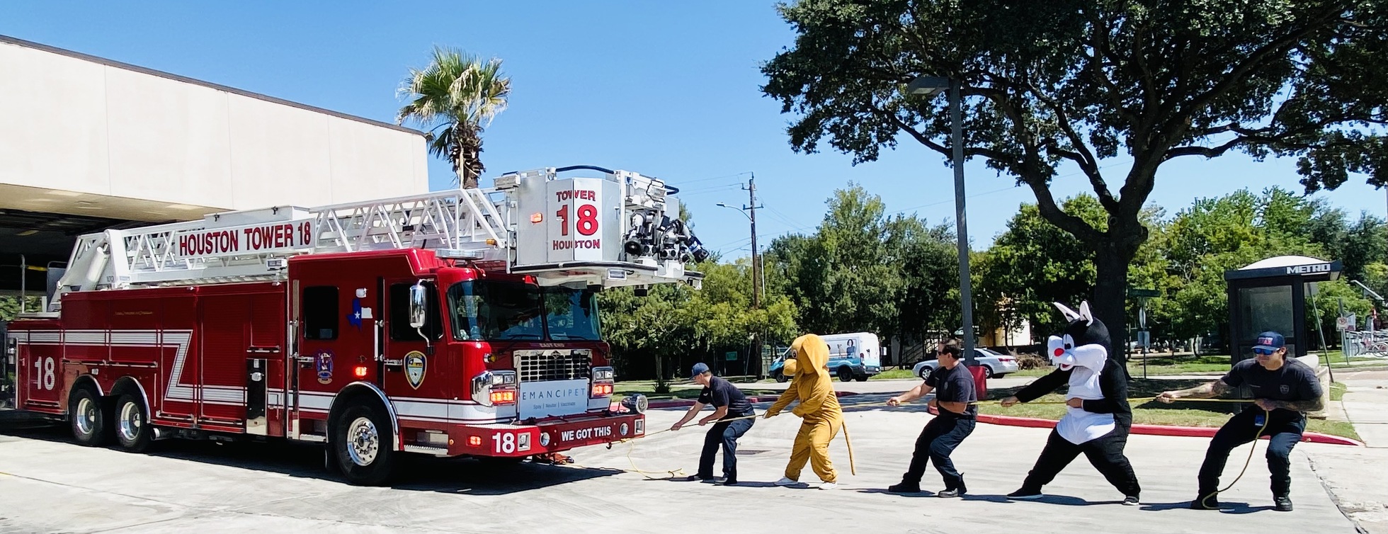 Houston Pulling for Pets 2021: Haul-O-Ween